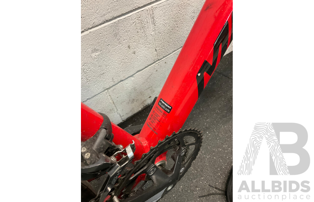 MERIDA Speeder 200 Flat Bar XL Road Bike