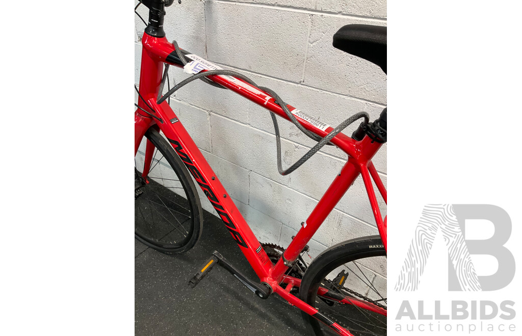 MERIDA Speeder 200 Flat Bar XL Road Bike