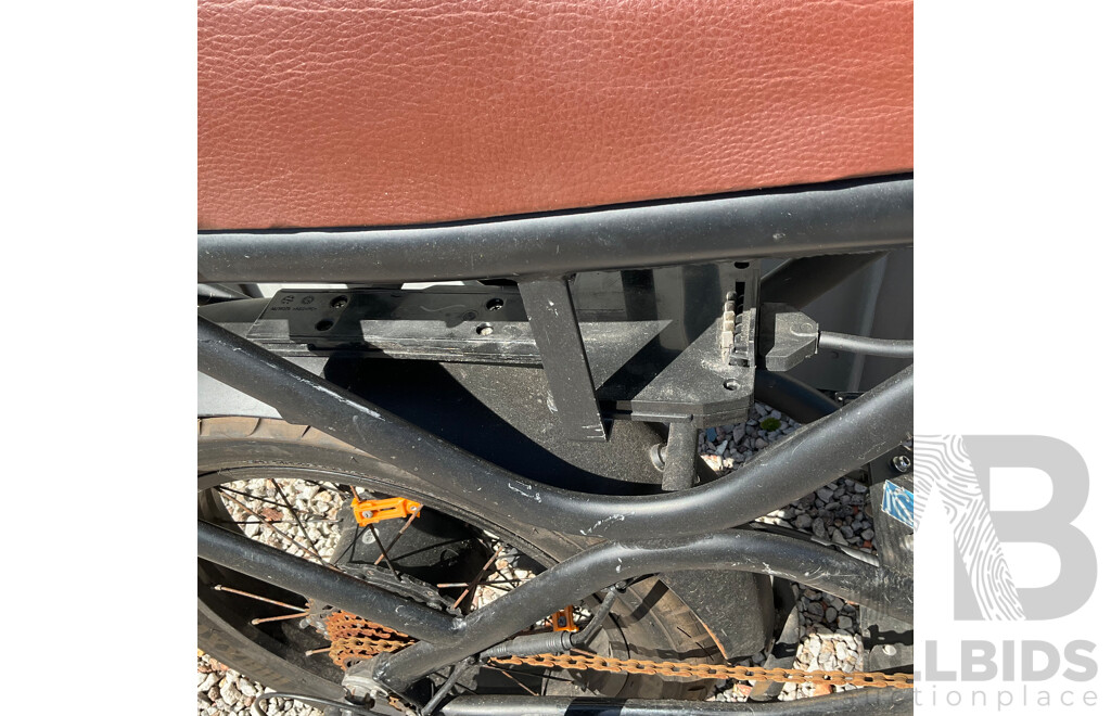 DIRODI Rover Fat Tyre E-Bike