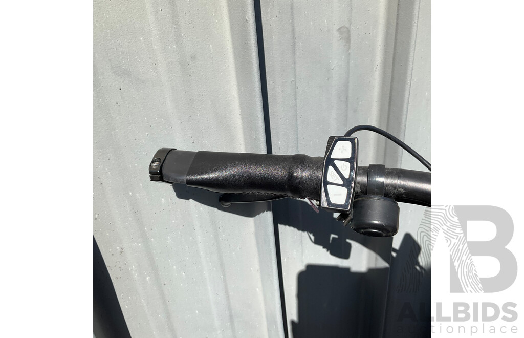 DIRODI Rover Fat Tyre E-Bike