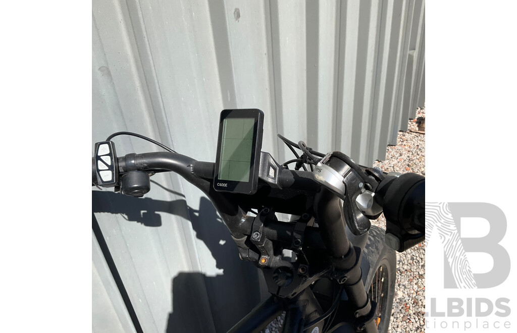 DIRODI Rover Fat Tyre E-Bike