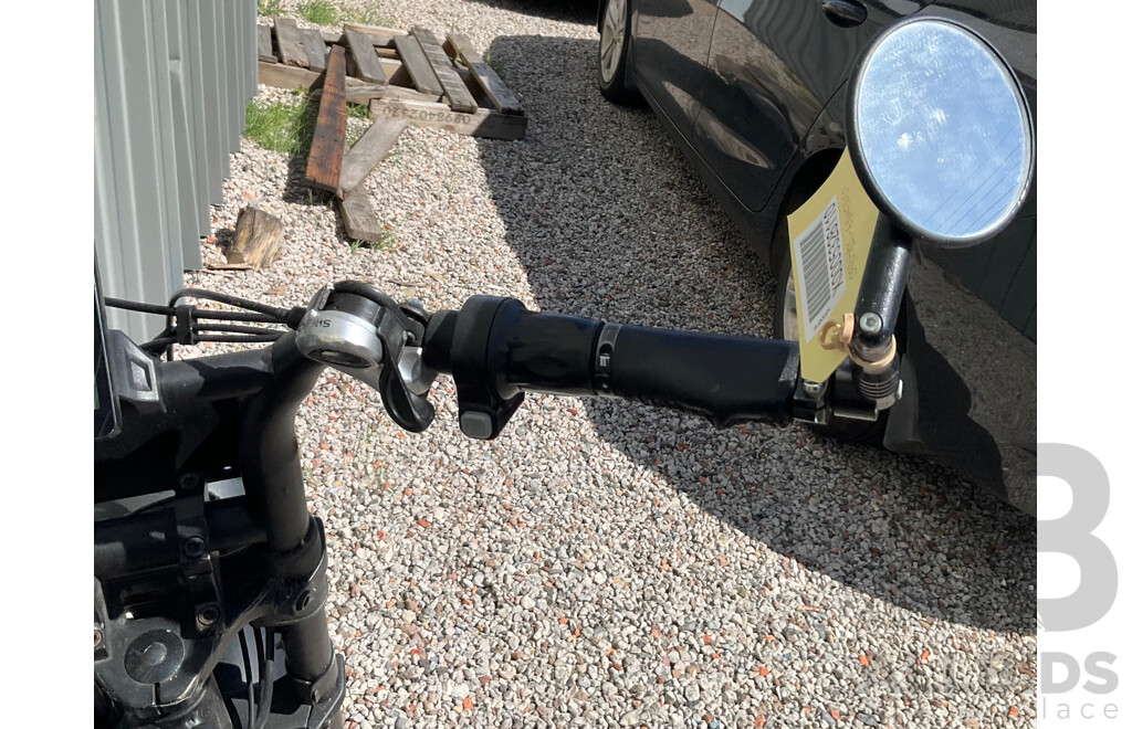 DIRODI Rover Fat Tyre E-Bike