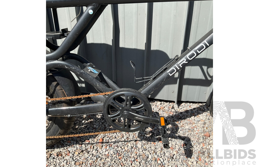 DIRODI Rover Fat Tyre E-Bike