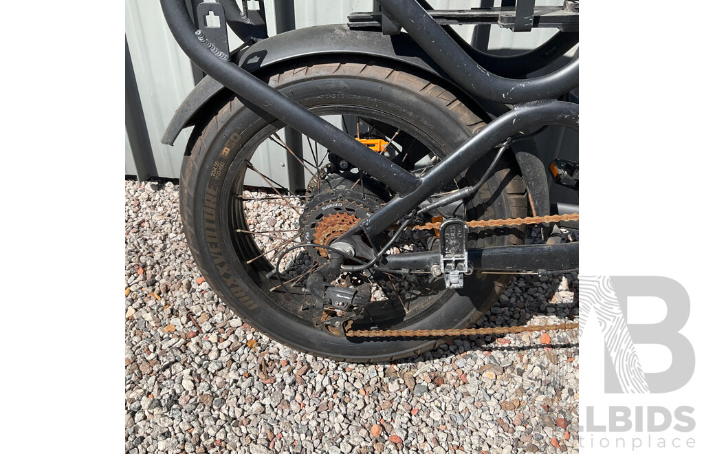 DIRODI Rover Fat Tyre E-Bike