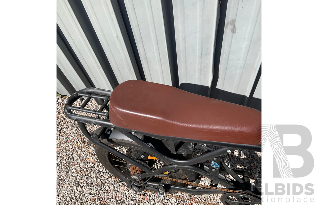 DIRODI Rover Fat Tyre E-Bike