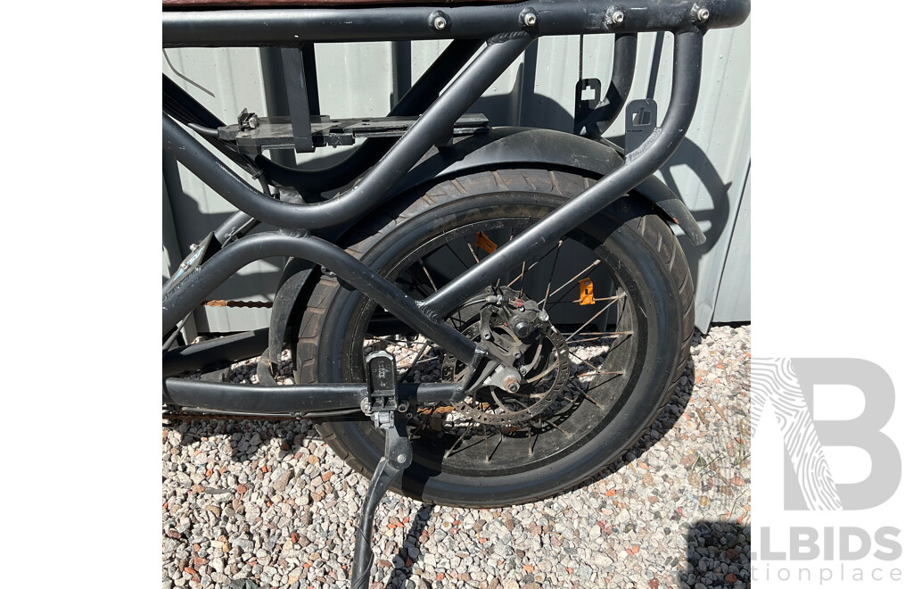 DIRODI Rover Fat Tyre E-Bike