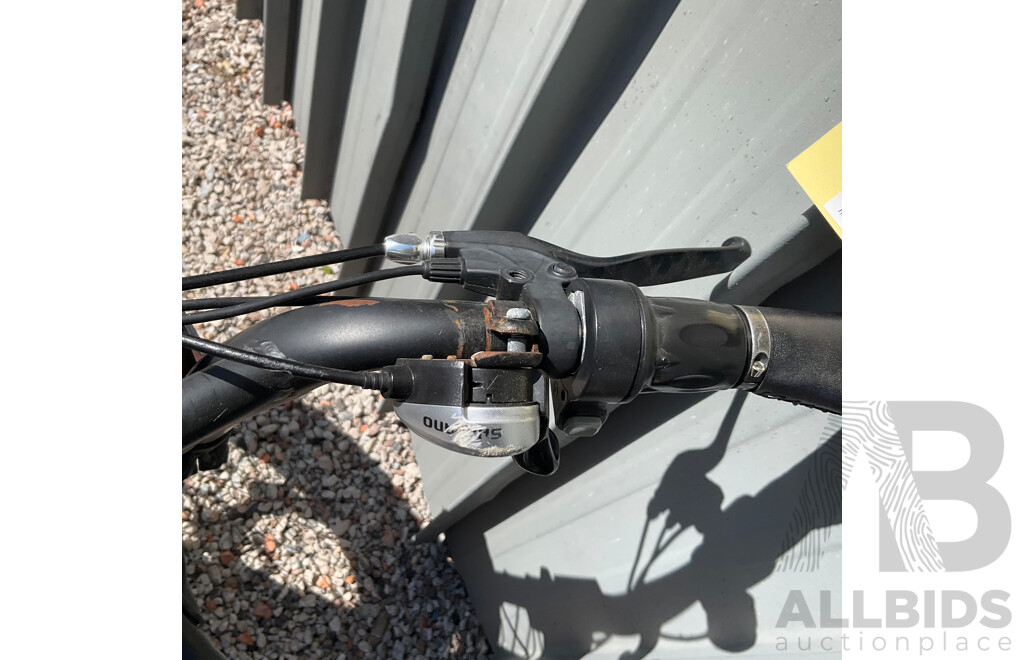 DIRODI Rover Fat Tyre E-Bike