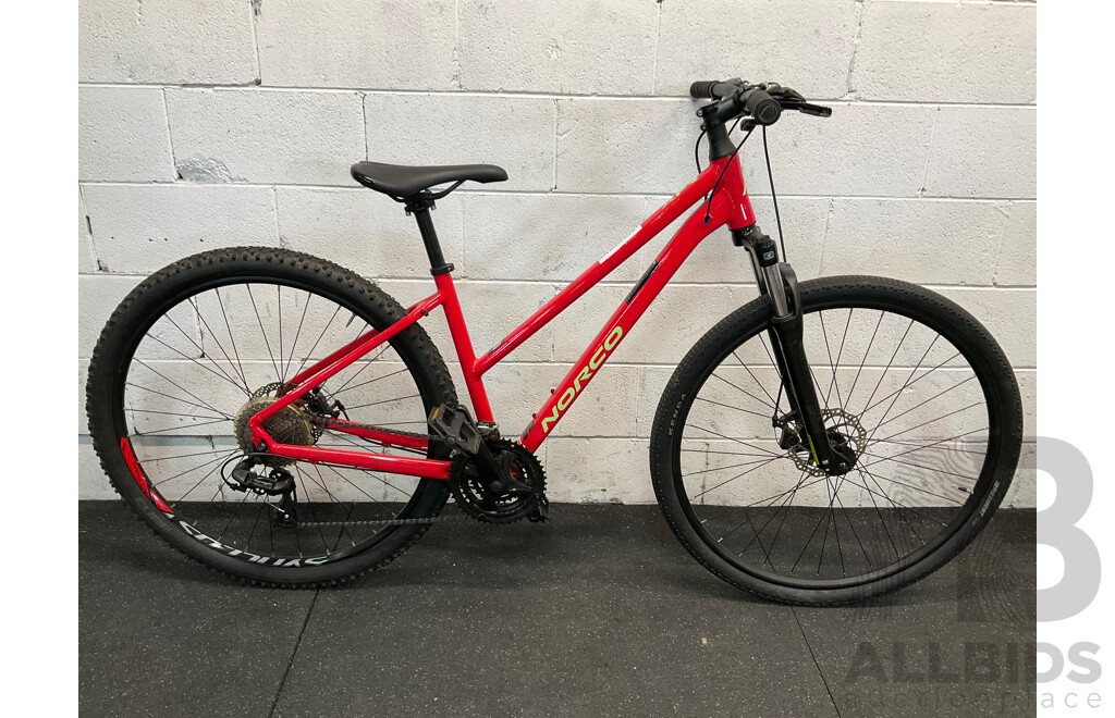 NORCO Size S XFR Hybrid Bike