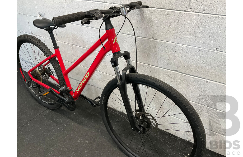 NORCO Size S XFR Hybrid Bike