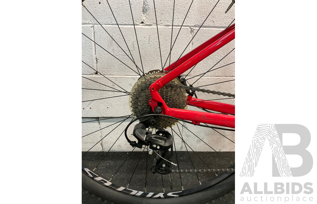 NORCO Size S XFR Hybrid Bike