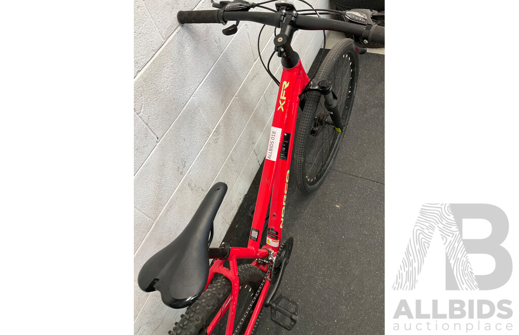 NORCO Size S XFR Hybrid Bike
