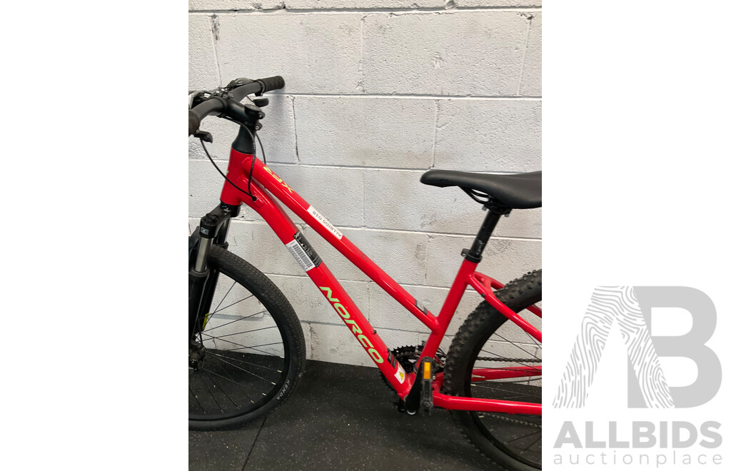 NORCO Size S XFR Hybrid Bike