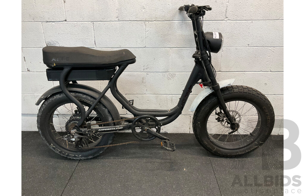 ACE S Electric Bike