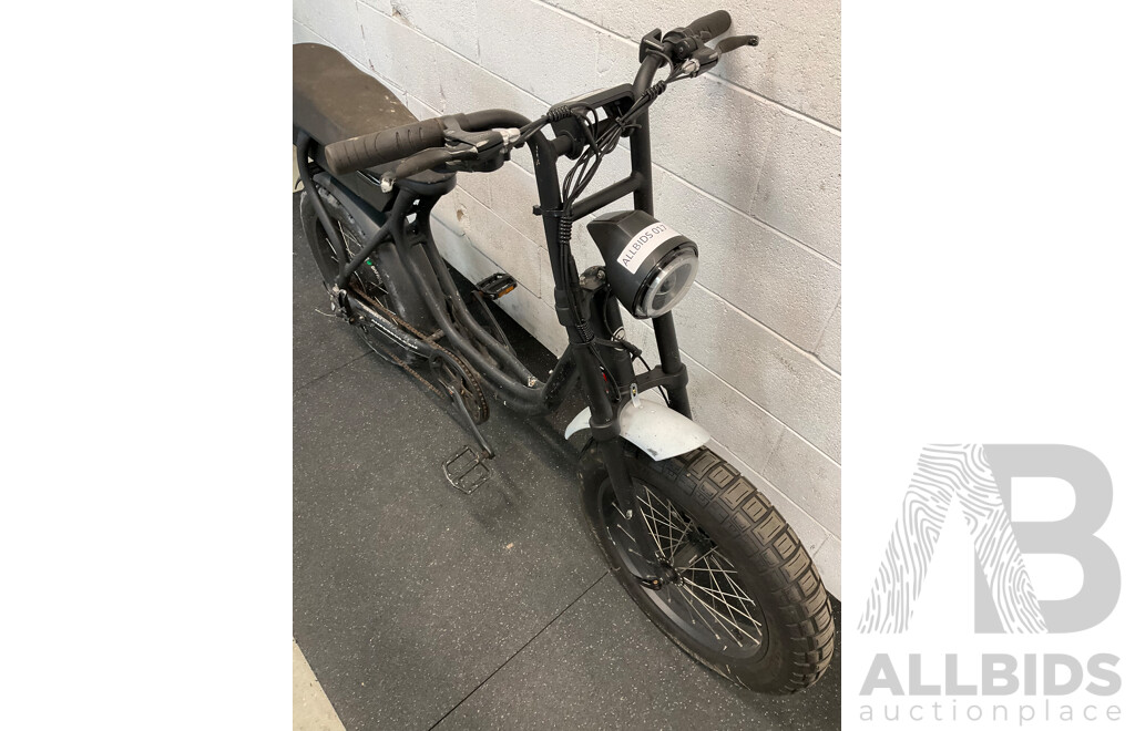 ACE S Electric Bike