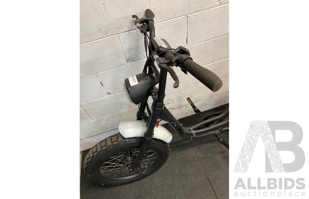 ACE S Electric Bike