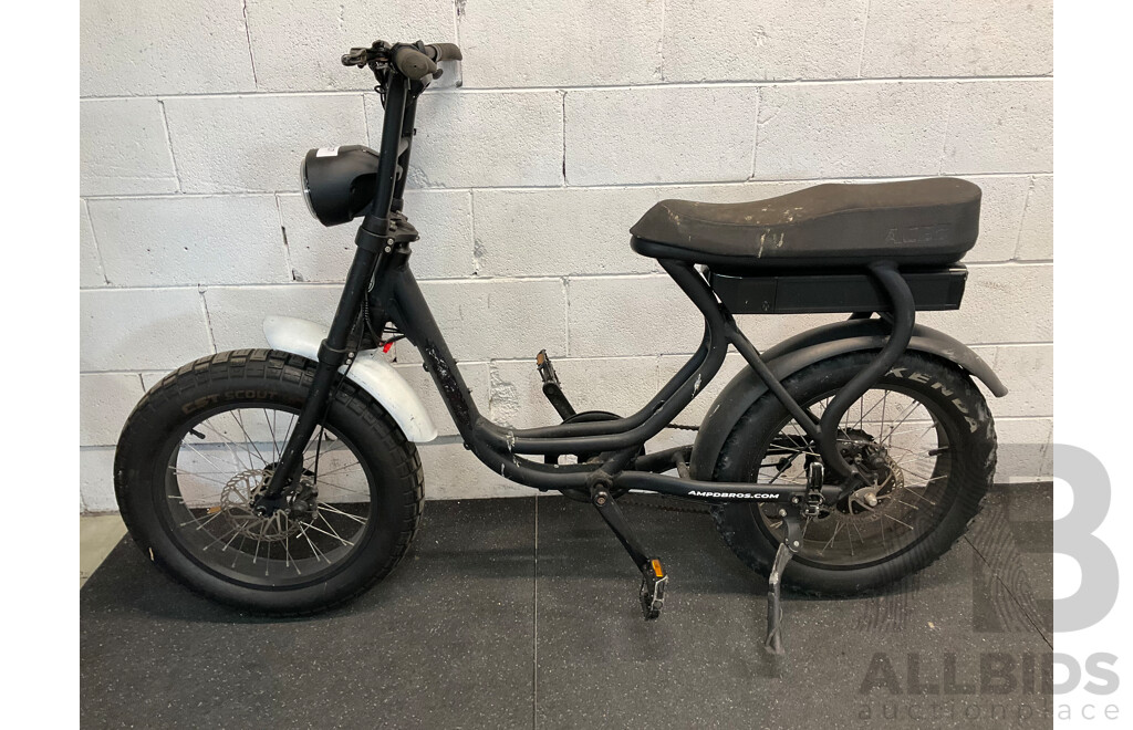 ACE S Electric Bike