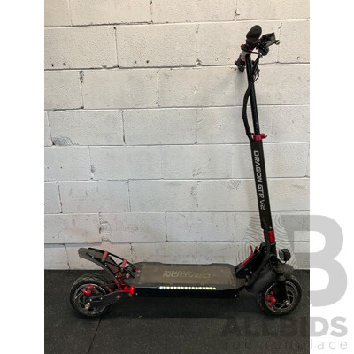 DRAGON GTR V2 Electric Scooter