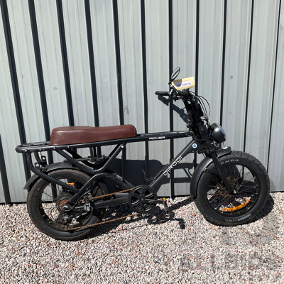 DIRODI Rover Fat Tyre E-Bike
