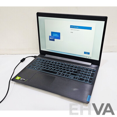 Lenovo (L340-15IRH) Ideapad Intel I7-(9750H) 2.60GHz-4.50GHz 6-Core CPU 15.6-Inch Gaming Laptop W/ NVIDIA GeForce GTX Laptop GPU