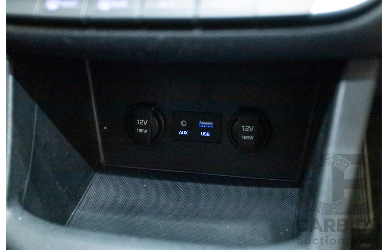 03/2018 Hyundai i30 ACTIVE (FWD) PD 4D Hatchback Fiery Red Mica 2.0L