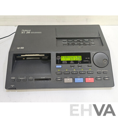 Roland (MT200) Digital Sequencer and Sound Module
