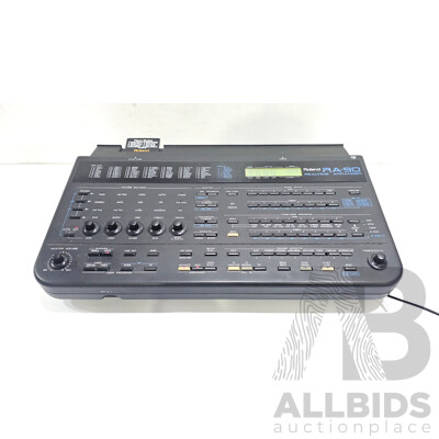 Roland (RA-90) Realtime Arranger