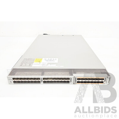 Cisco (N5K-C5548P) Nexus 5548P Fabric Switch