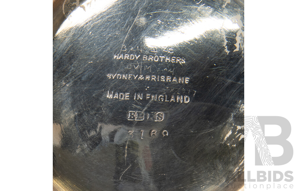 Collection Silver Plate Pieces Including 37 Strachan Coasters in Four Sizes, Teapots, Vases and More