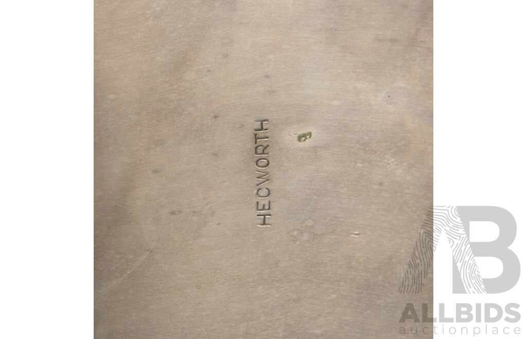 Collection Silver Plate Pieces Including 37 Strachan Coasters in Four Sizes, Teapots, Vases and More