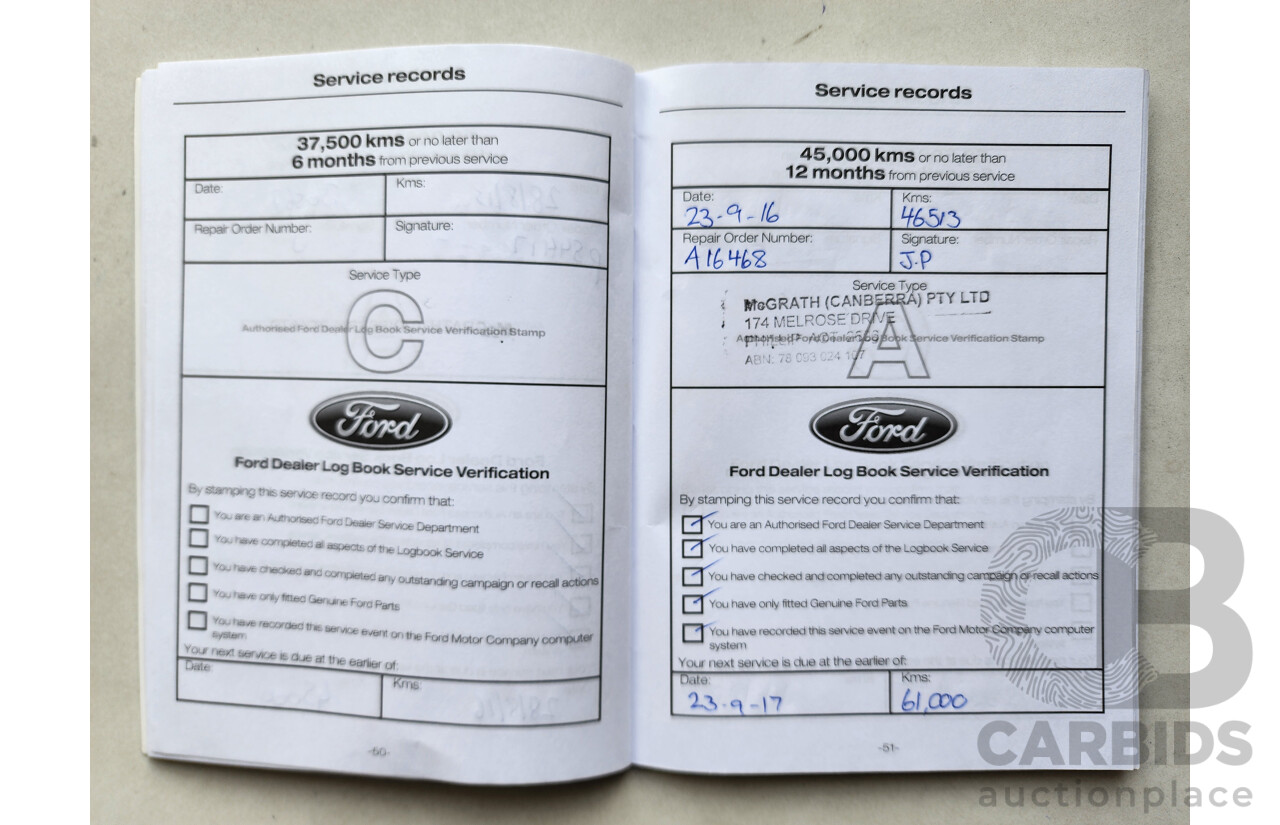 6/2013 Ford Focus Ambiente LW MK2 4d Sedan Silver 1.6L