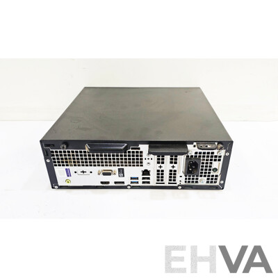 Dell OptiPlex 3060 Intel Core i5 (8500) 3.00GHz-4.10GHz 6-Core CPU Desktop Computer