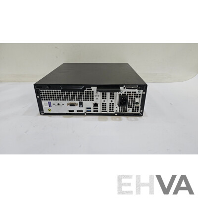 Dell OptiPlex 3060 Intel Core i5 (8500) 3.00GHz-4.10GHz 6-Core CPU Desktop Computer