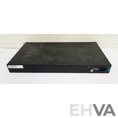 HPE (J9983A) OfficeConnect 1820 Series PoE+ 24-Port Gigabit Ethernet Switch