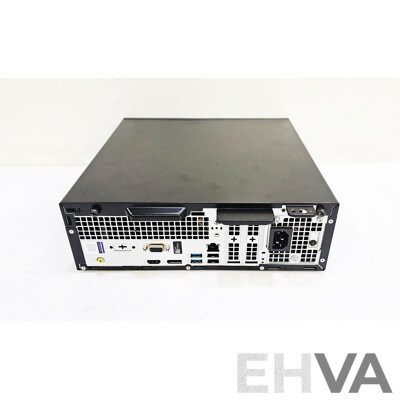 Dell OptiPlex 3060 Intel Core I5 (8500) 3.00GHz-4.10GHz 6-Core CPU Desktop Computer