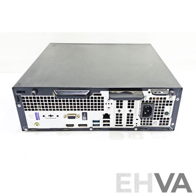 Dell OptiPlex 3060 Intel Core I5 (8500) 3.00GHz-4.10GHz 6-Core CPU Desktop Computer
