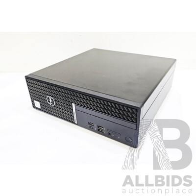 Dell OptiPlex 5080 Intel Core i5 (10500) 3.10GHz-4.50GHz 6-Core CPU Desktop Computer