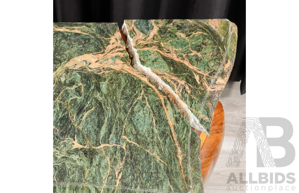 Louis XV Style Bombe Chest of Four Drawers