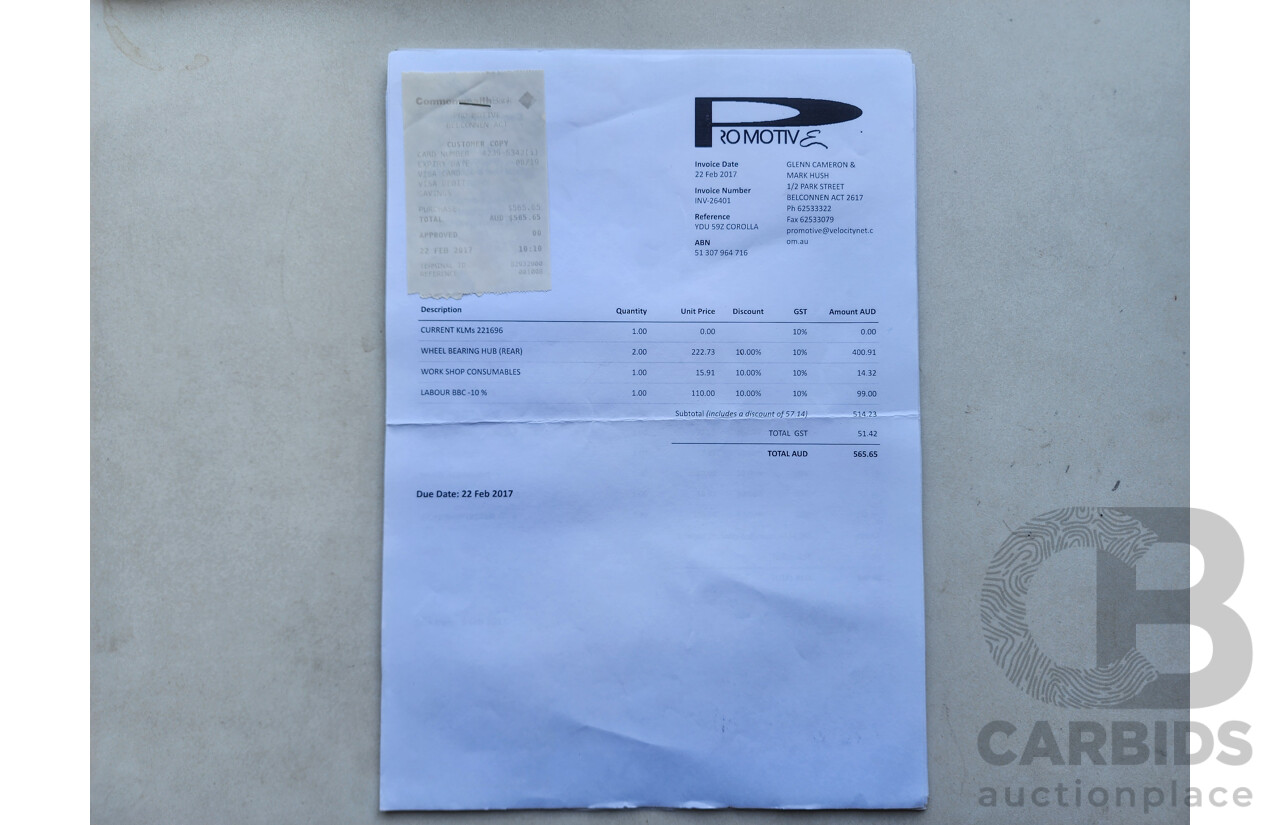 4/2005 Toyota Corolla Ascent Sport ZZE122R 4d Sedan Blue 1.8L