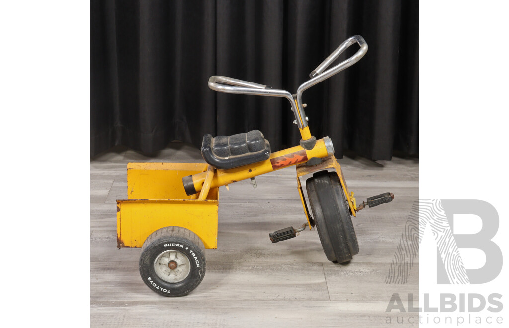 Vintage Childs Trike by Toltoys