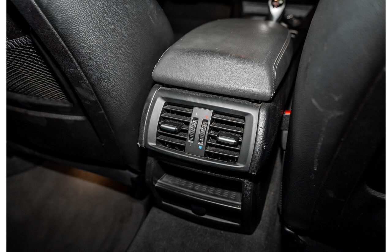 06/2016 BMW X3 xDrive30d (AWD) F25 MY17 4d Wagon Black Sapphire Metallic Turbo Diesel 3.0L