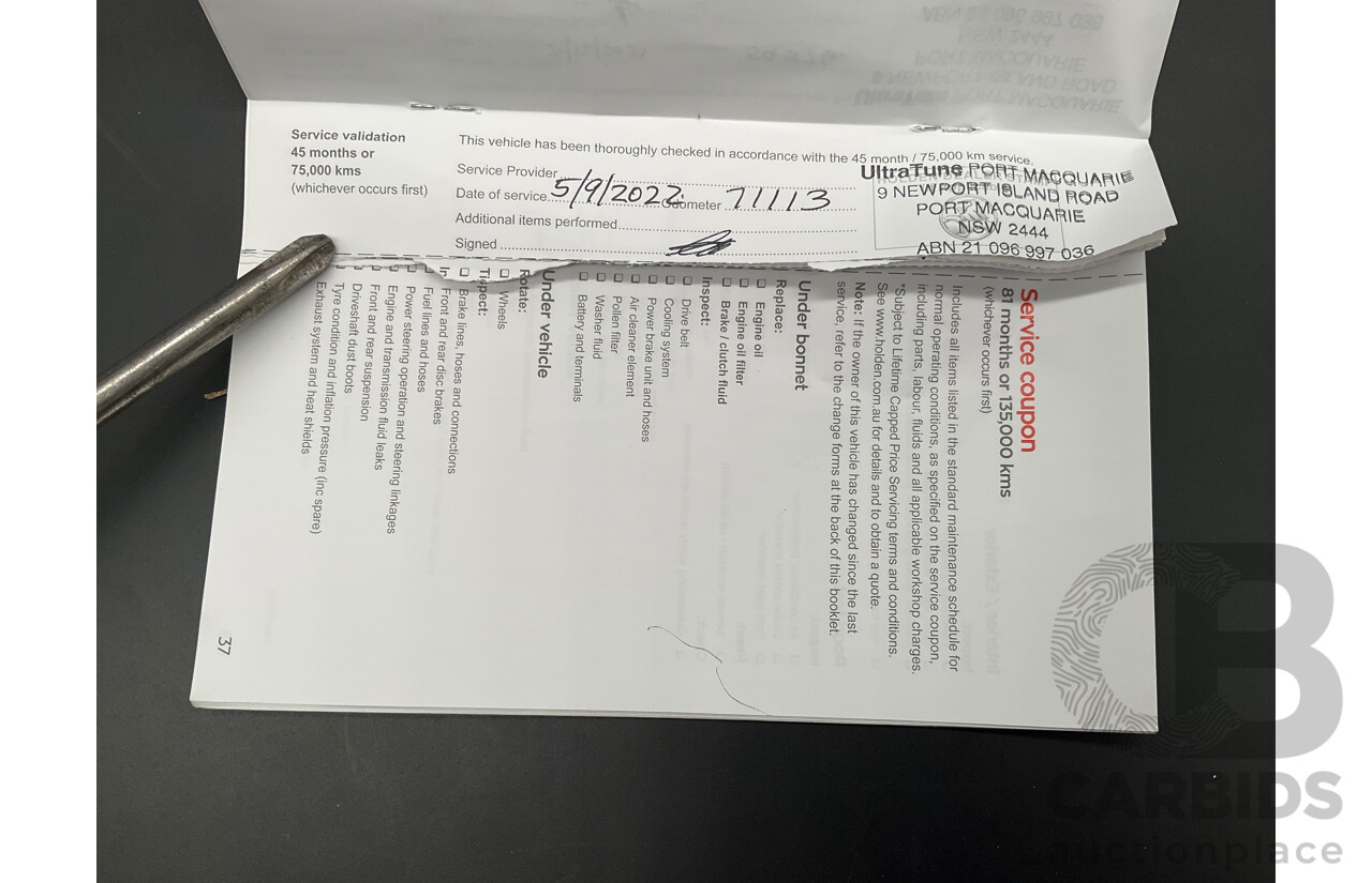 06/2017 Holden Astra LS Plus (FWD) BL MY17 4d Sedan Mineral Black Turbo 1.4L