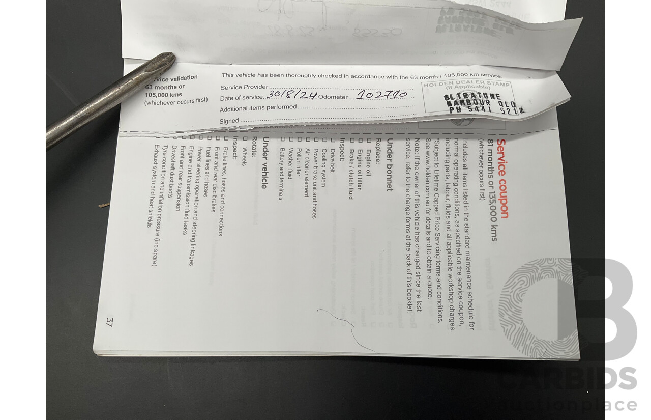 06/2017 Holden Astra LS Plus (FWD) BL MY17 4d Sedan Mineral Black Turbo 1.4L