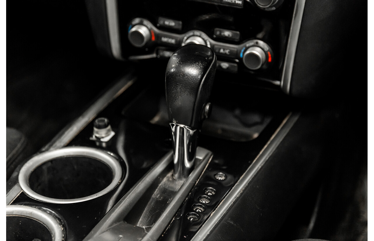 3/2015 Nissan Pathfinder ST (4x2) R52 4d Wagon Mountain Stone Metallic V6 3.5L