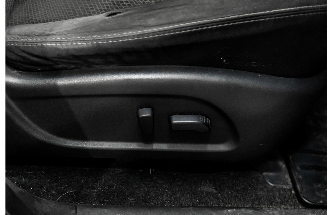 3/2015 Nissan Pathfinder ST (4x2) R52 4d Wagon Mountain Stone Metallic V6 3.5L