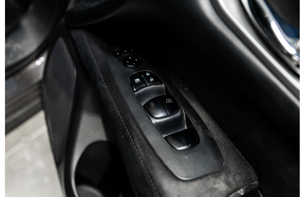 3/2015 Nissan Pathfinder ST (4x2) R52 4d Wagon Mountain Stone Metallic V6 3.5L