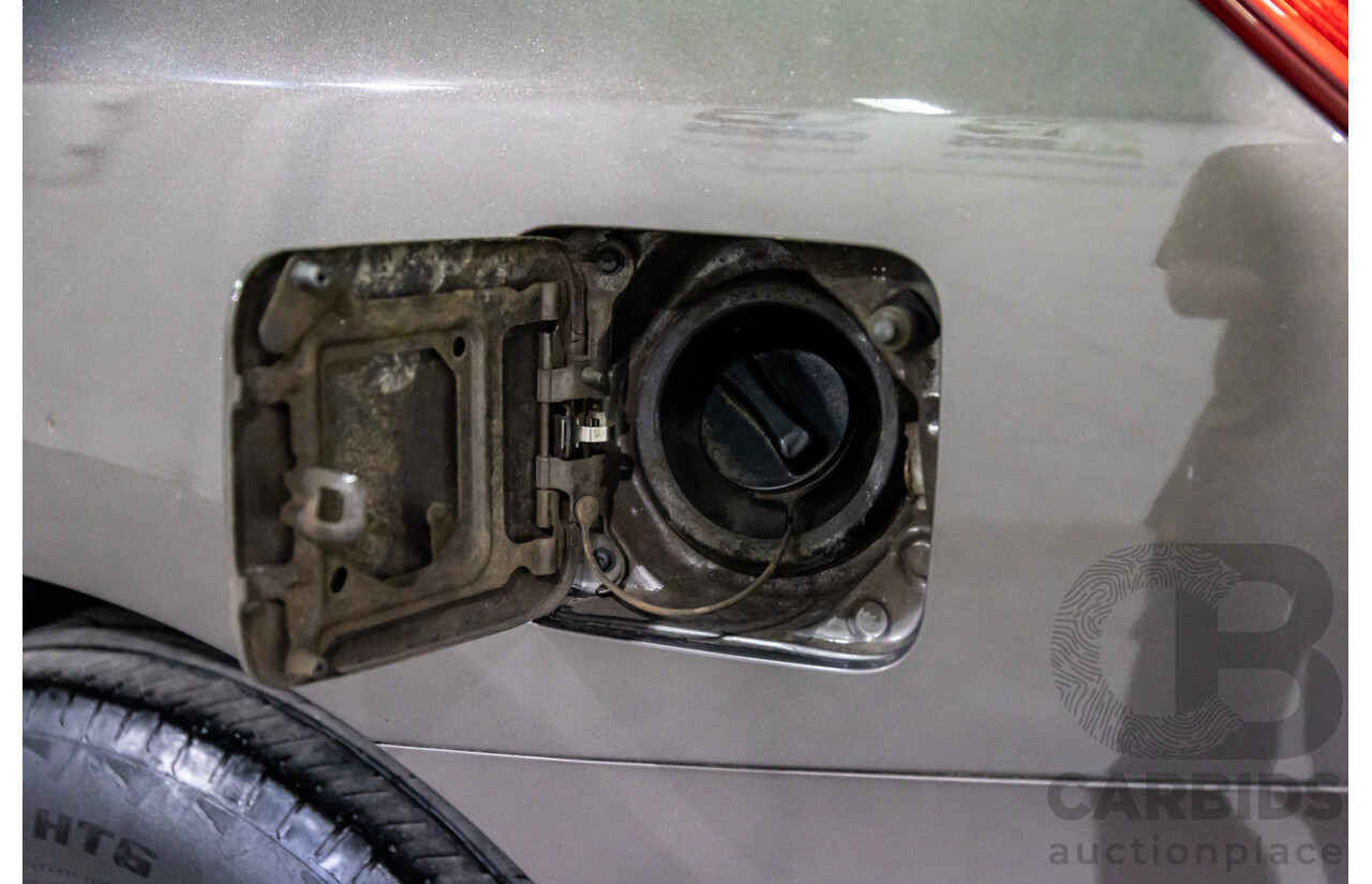 3/2015 Nissan Pathfinder ST (4x2) R52 4d Wagon Mountain Stone Metallic V6 3.5L