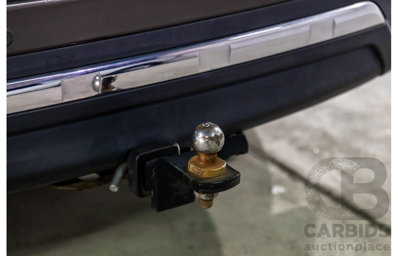 3/2015 Nissan Pathfinder ST (4x2) R52 4d Wagon Mountain Stone Metallic V6 3.5L