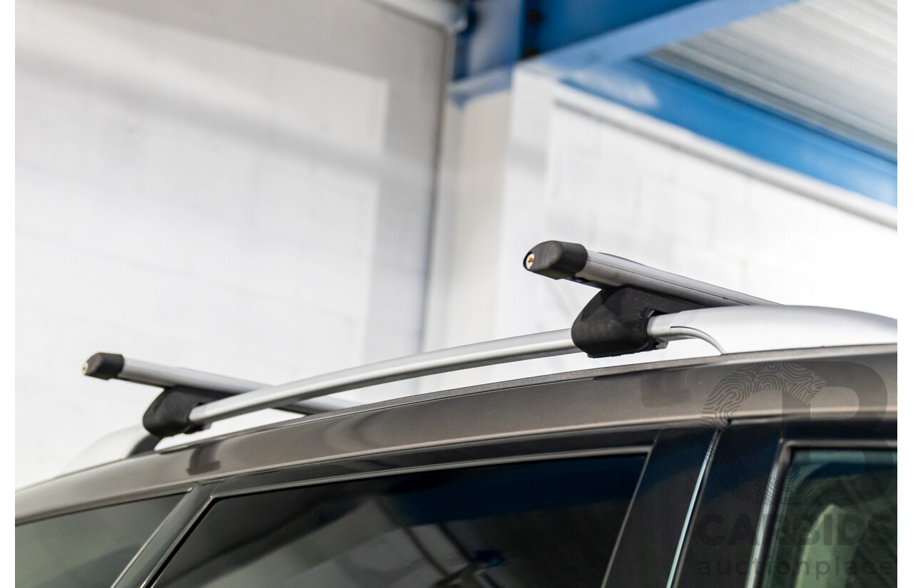 3/2015 Nissan Pathfinder ST (4x2) R52 4d Wagon Mountain Stone Metallic V6 3.5L