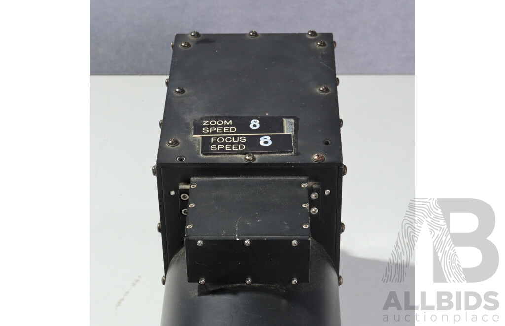 Davro Optical Systems Long Distance Telescope Surveillence Lens