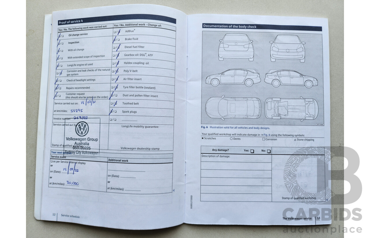 11/2016 Volkswagen Golf 110 TSI Highline AU MY17 5d Hatchback Grey 1.4L